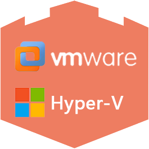 虚拟化 Hyper-V VMware