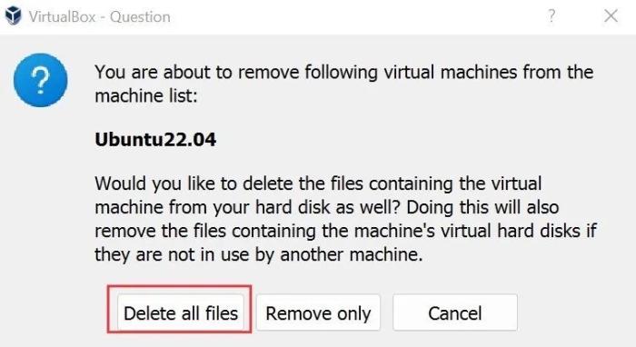 关闭虚拟机 关闭虚拟机