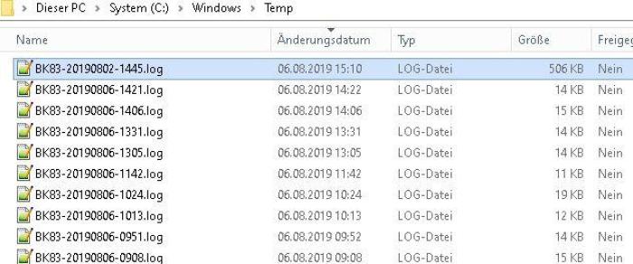 Office服务导致Windows 10、Windows 11临时文件夹出现大量日志文件