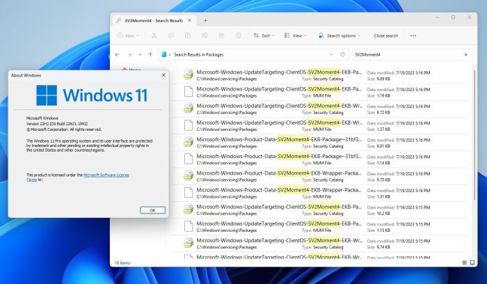 中天　新品　Windows版 Windows 11 预览版中的系统启动声音被替换成了Windows Vista