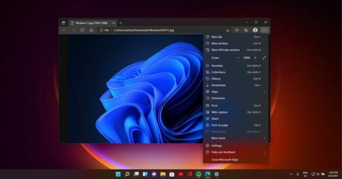 Microsoft Edge rounded corners Microsoft Edge rounded corners