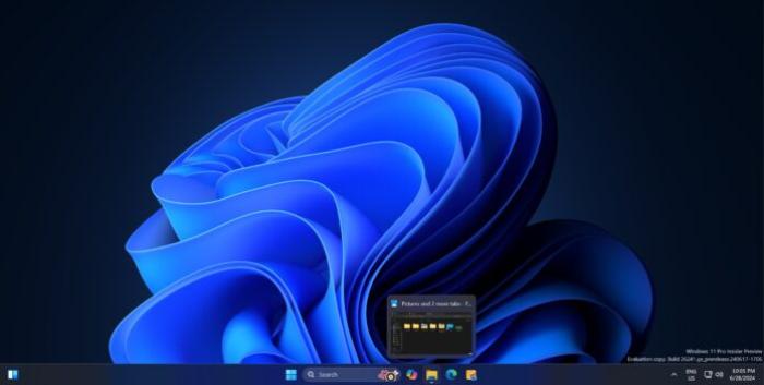 Windows 11 KB5043080 update Windows 11 KB5043080 update