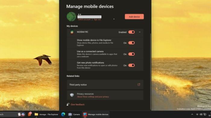 Hands-On Access Phone Storage Using File Explorer in Windows 11
