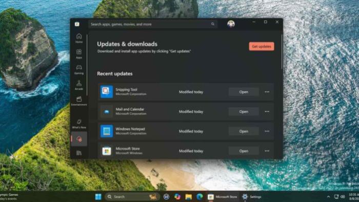 Microsoft Store for Windows 11 Microsoft Store for Windows 11