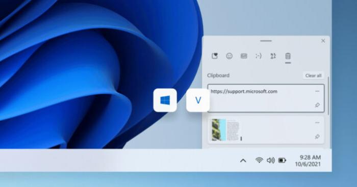 Windows 11 24H2 Clipboard feature broken