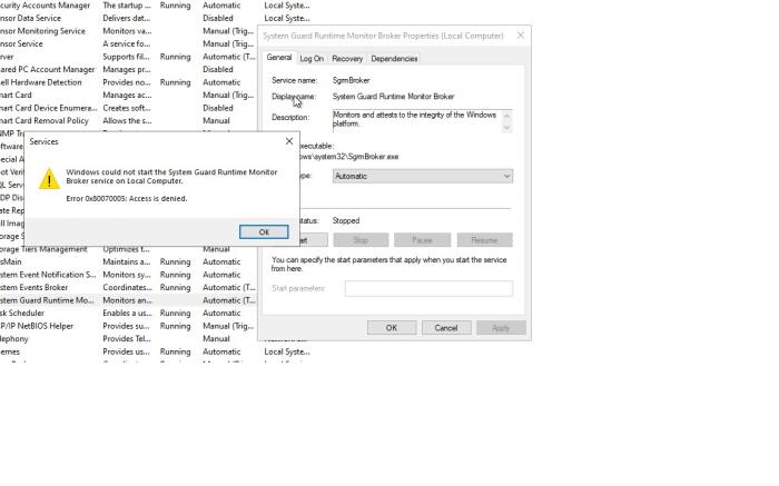 KB5049981 Windows 10 issue