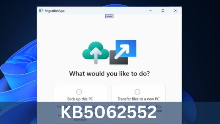 KB5062552 update windows 11 23h2 KB5062552 update windows 11 23h2